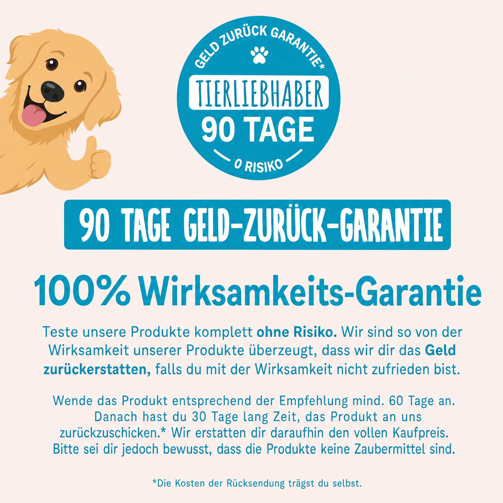 Probiotischer Kausnack